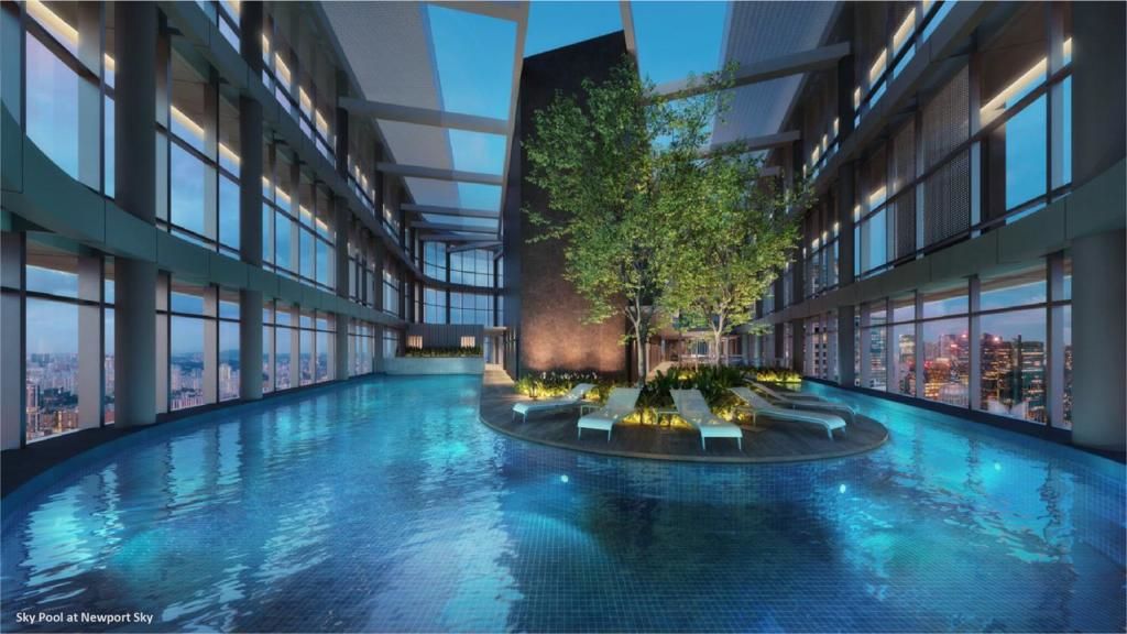 Swimming Pool-scale