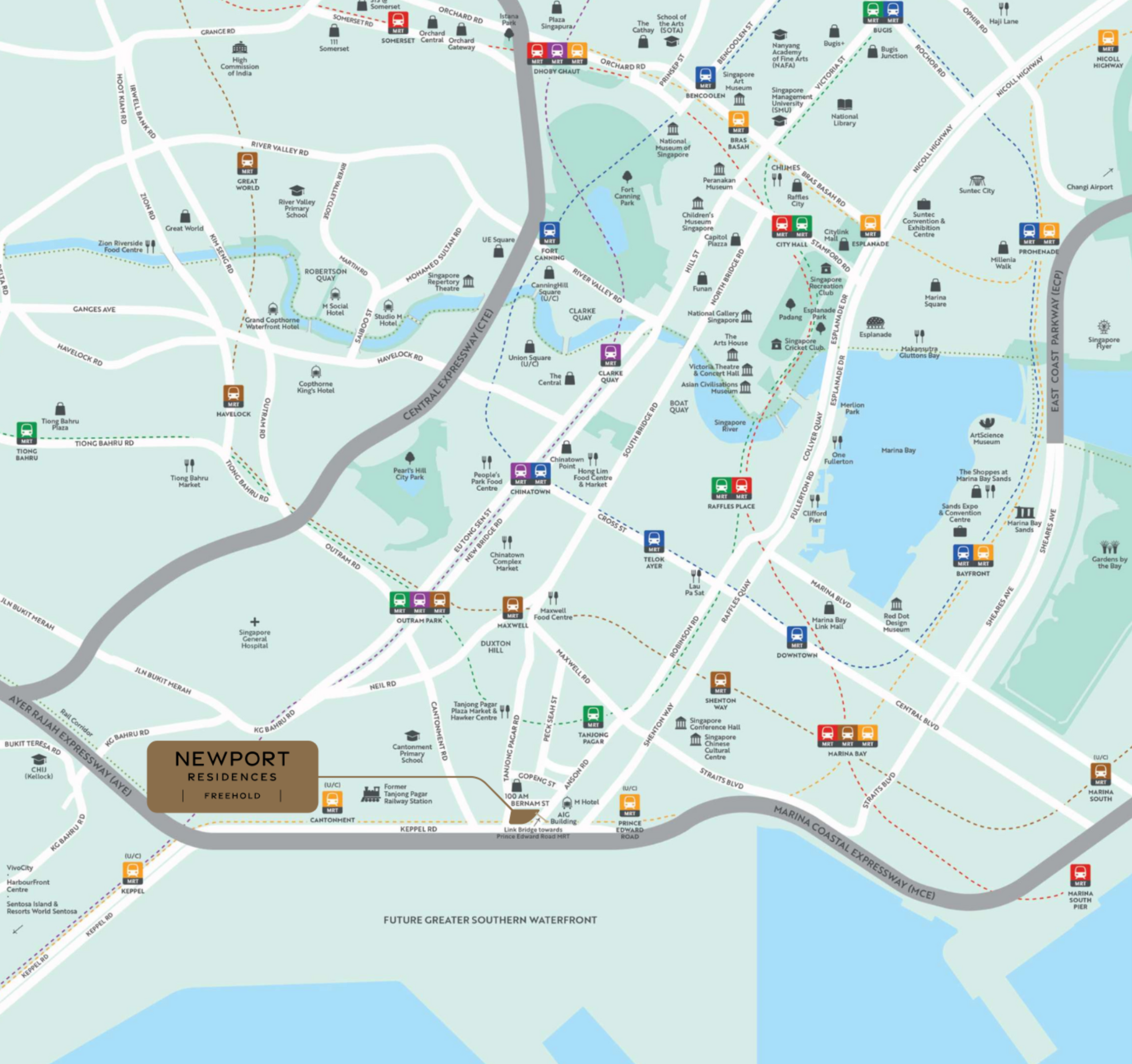 Updated Map 6